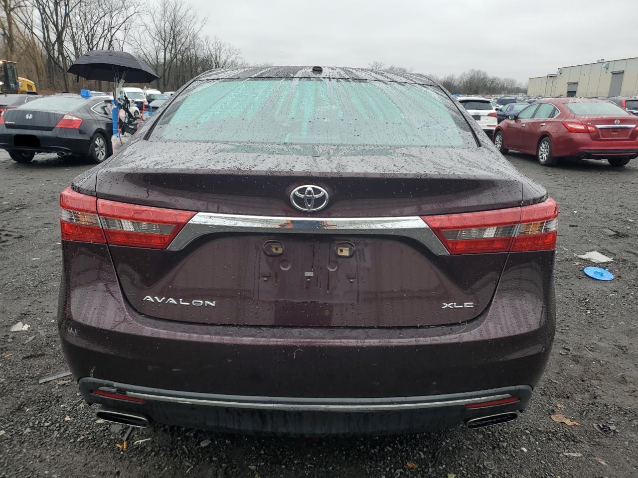 VIN 4T1BK1EB2GU198937 2016 TOYOTA AVALON no.6