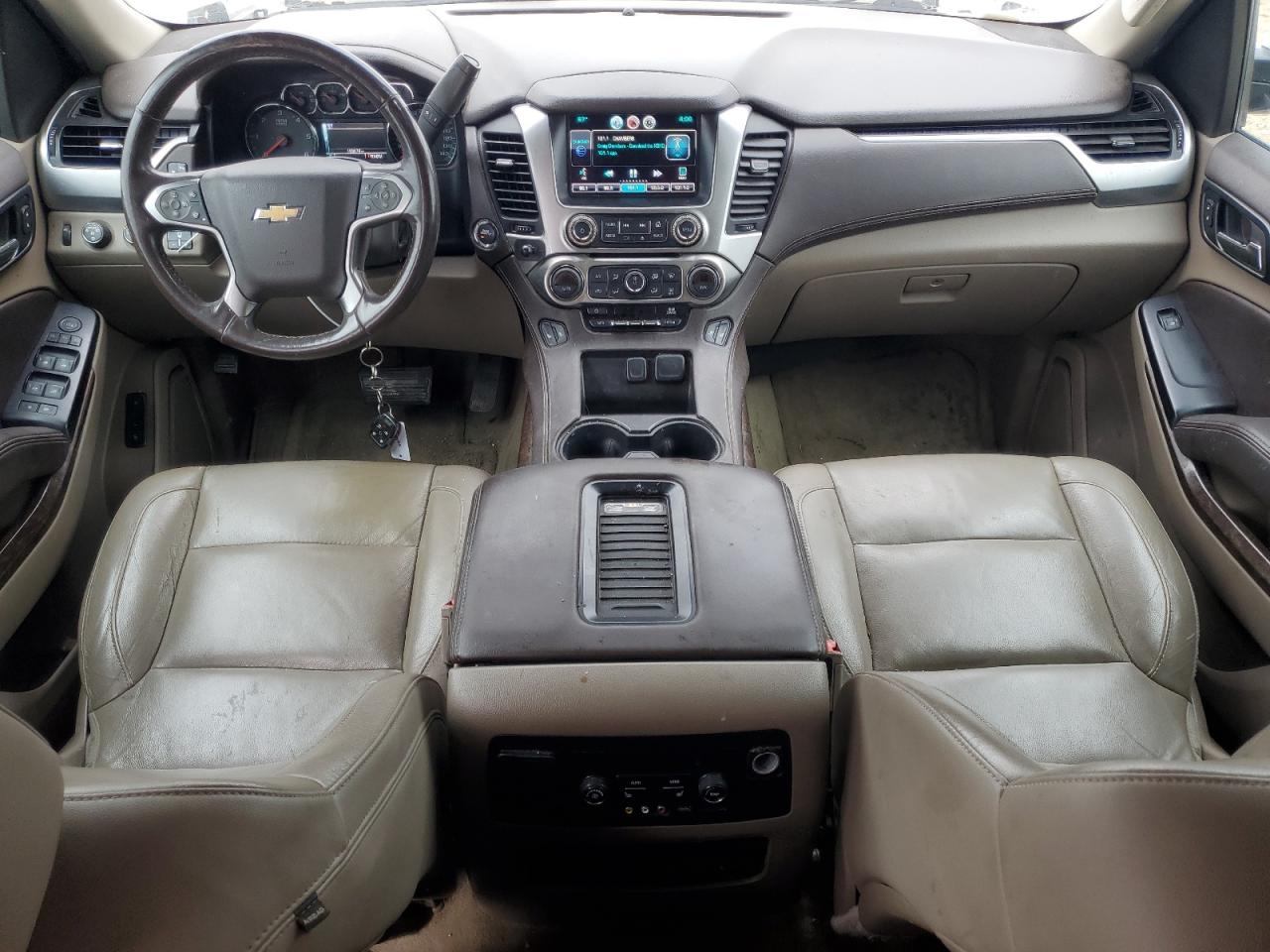 2015 Chevrolet Suburban - Image 8