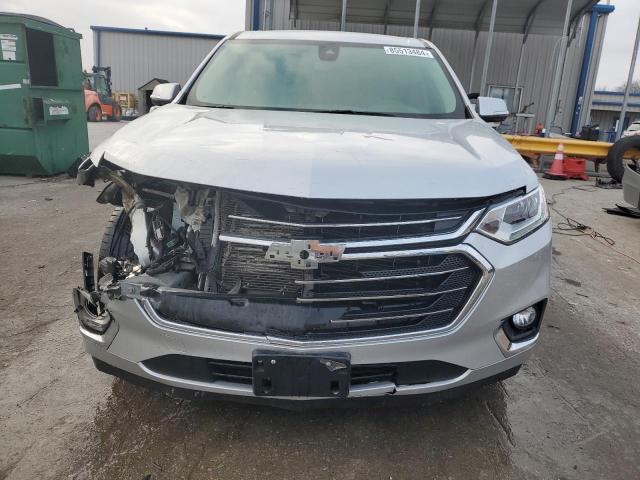  CHEVROLET TRAVERSE 2019 Srebrny