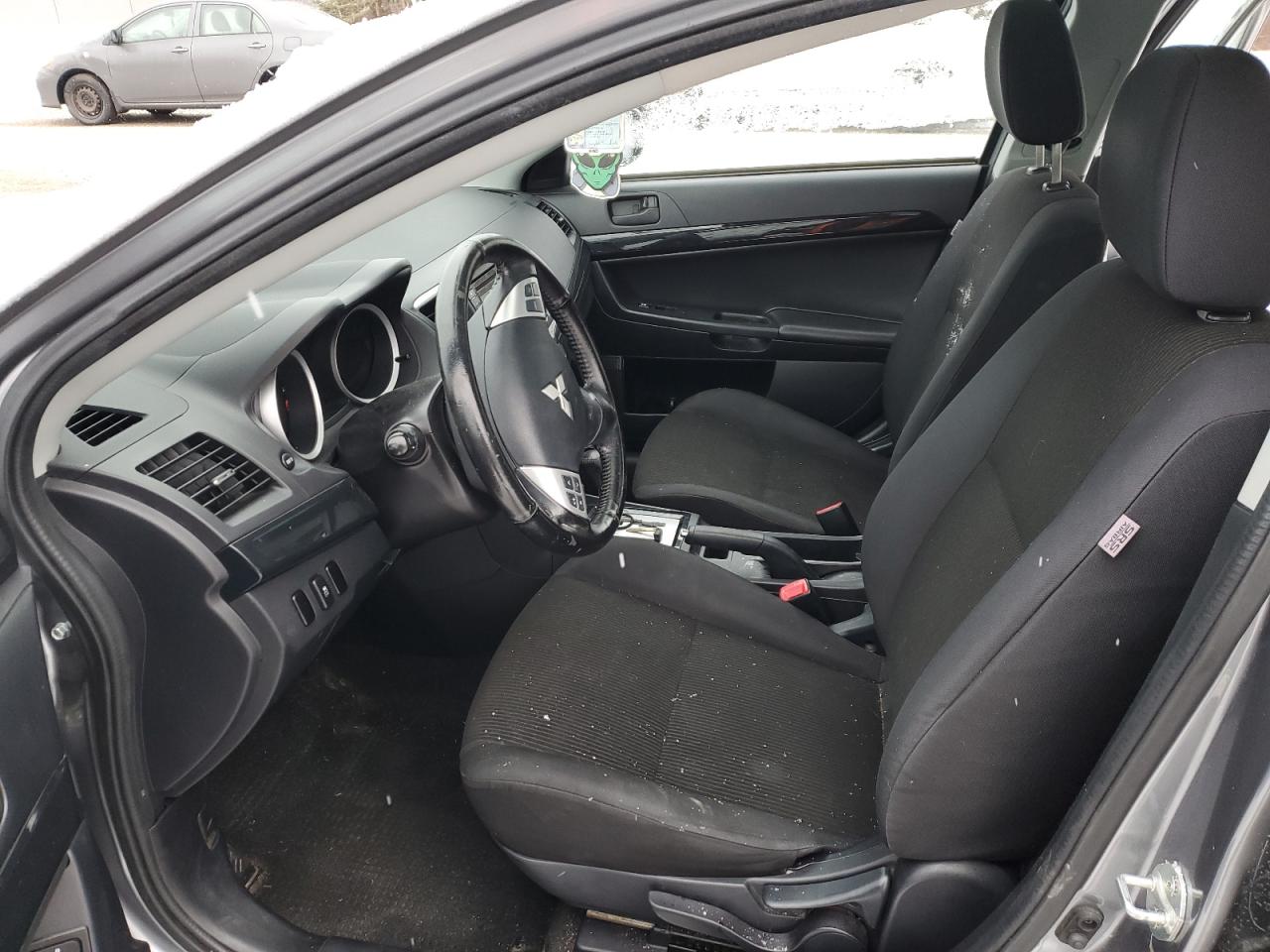 2017 Mitsubishi Lancer Es VIN: JA32U2FU0HU601477 Lot: 82521744