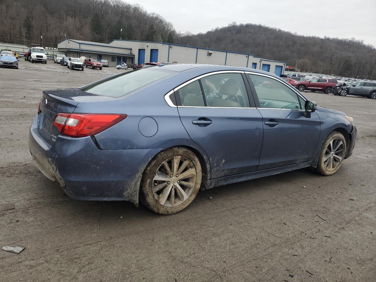 2015 Subaru Legacy - Image 3