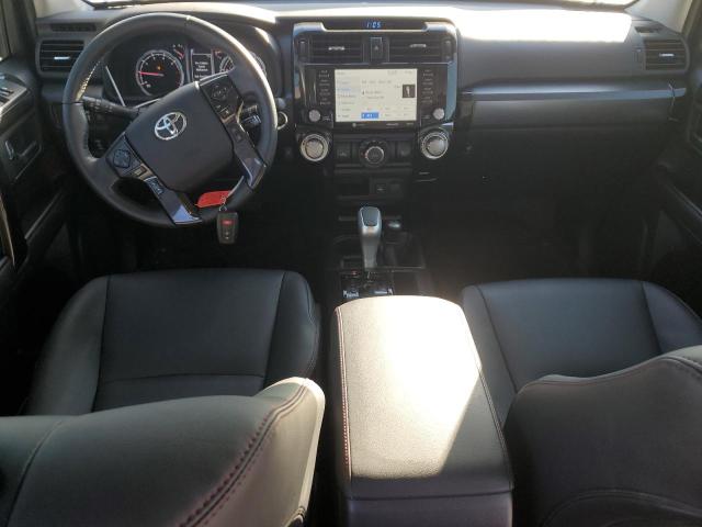  TOYOTA 4RUNNER 2024 Белы