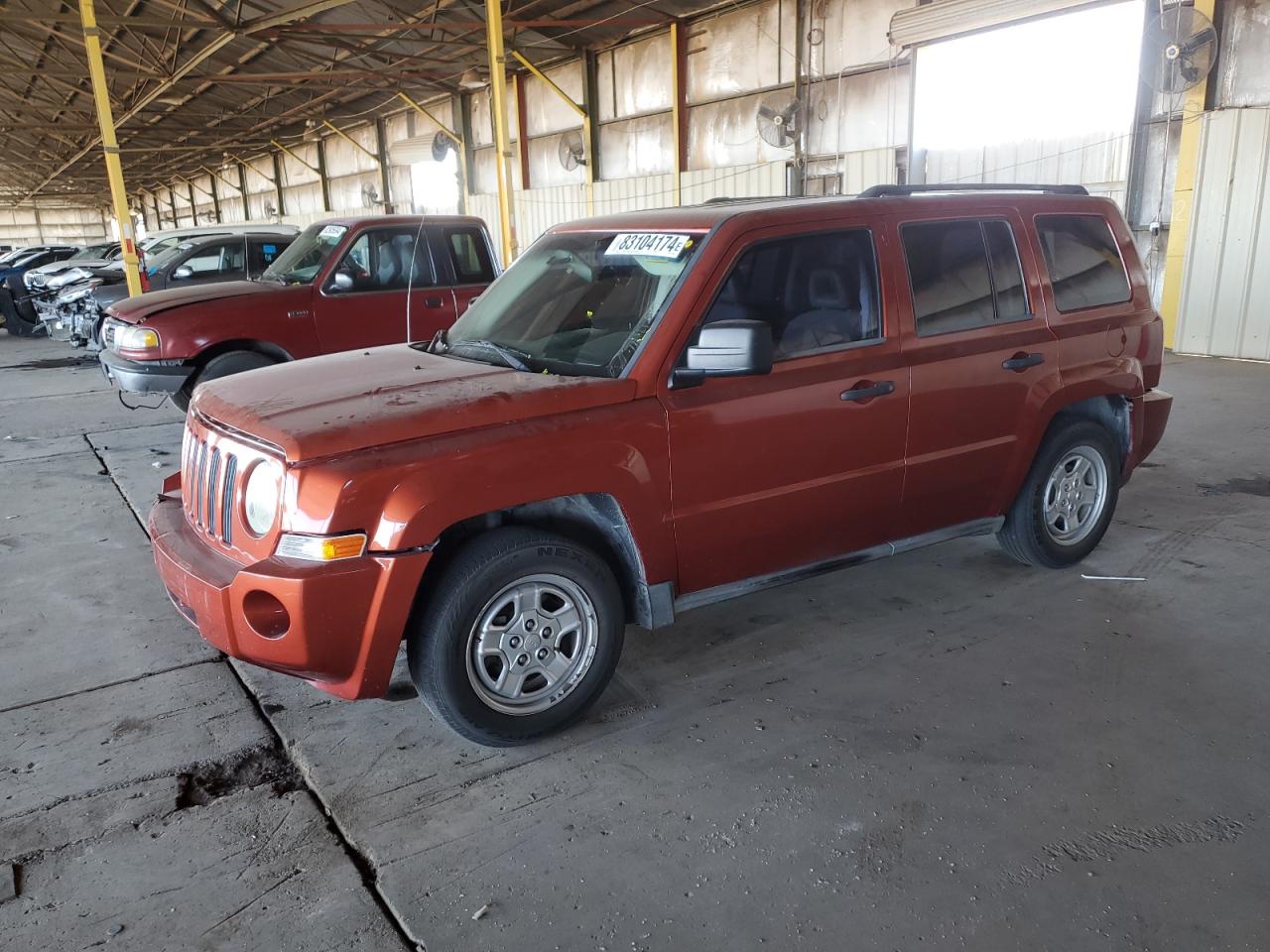 2009 Jeep Liberty (Patriot) - Image 1