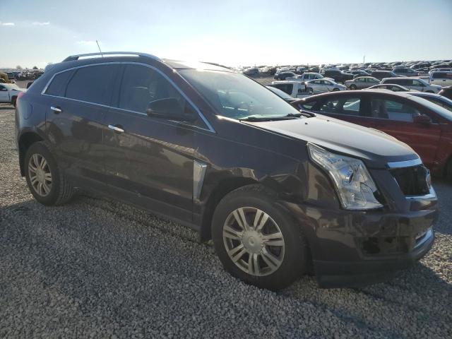 Паркетники CADILLAC SRX 2016 Коричневий