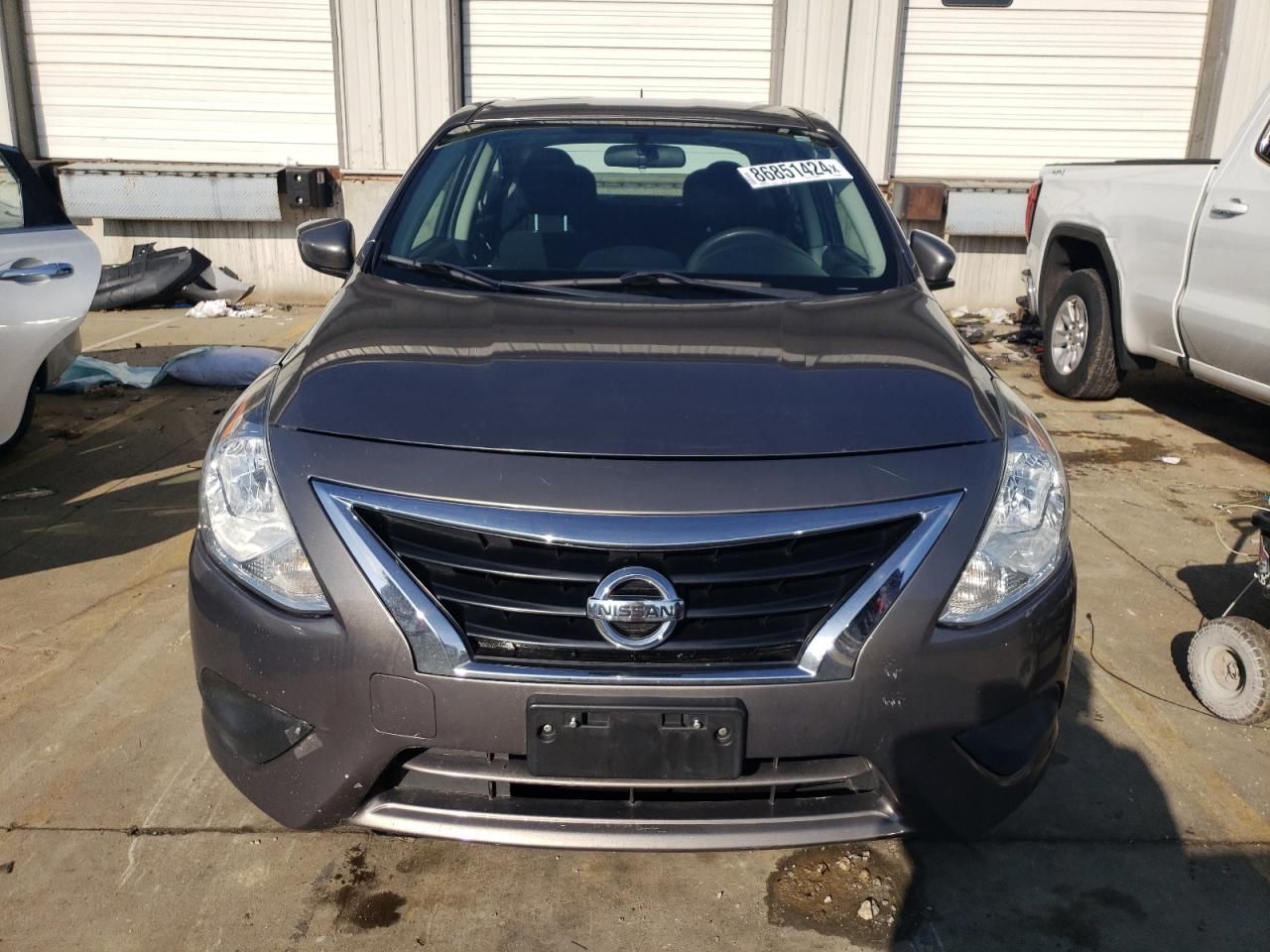 VIN 3N1CN7AP2GL858640 2016 NISSAN VERSA no.5