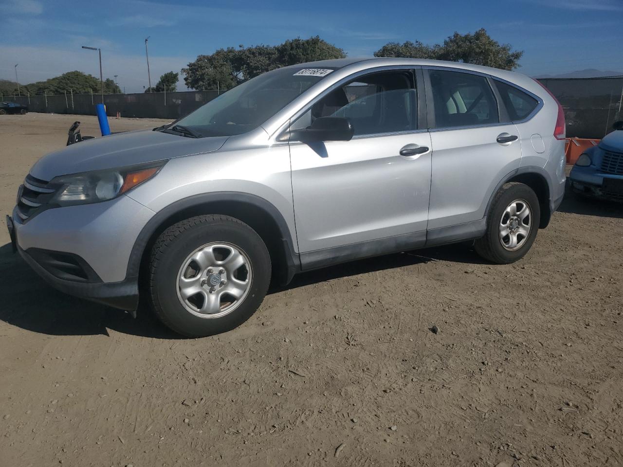 2014 Honda CR-V - Image 1