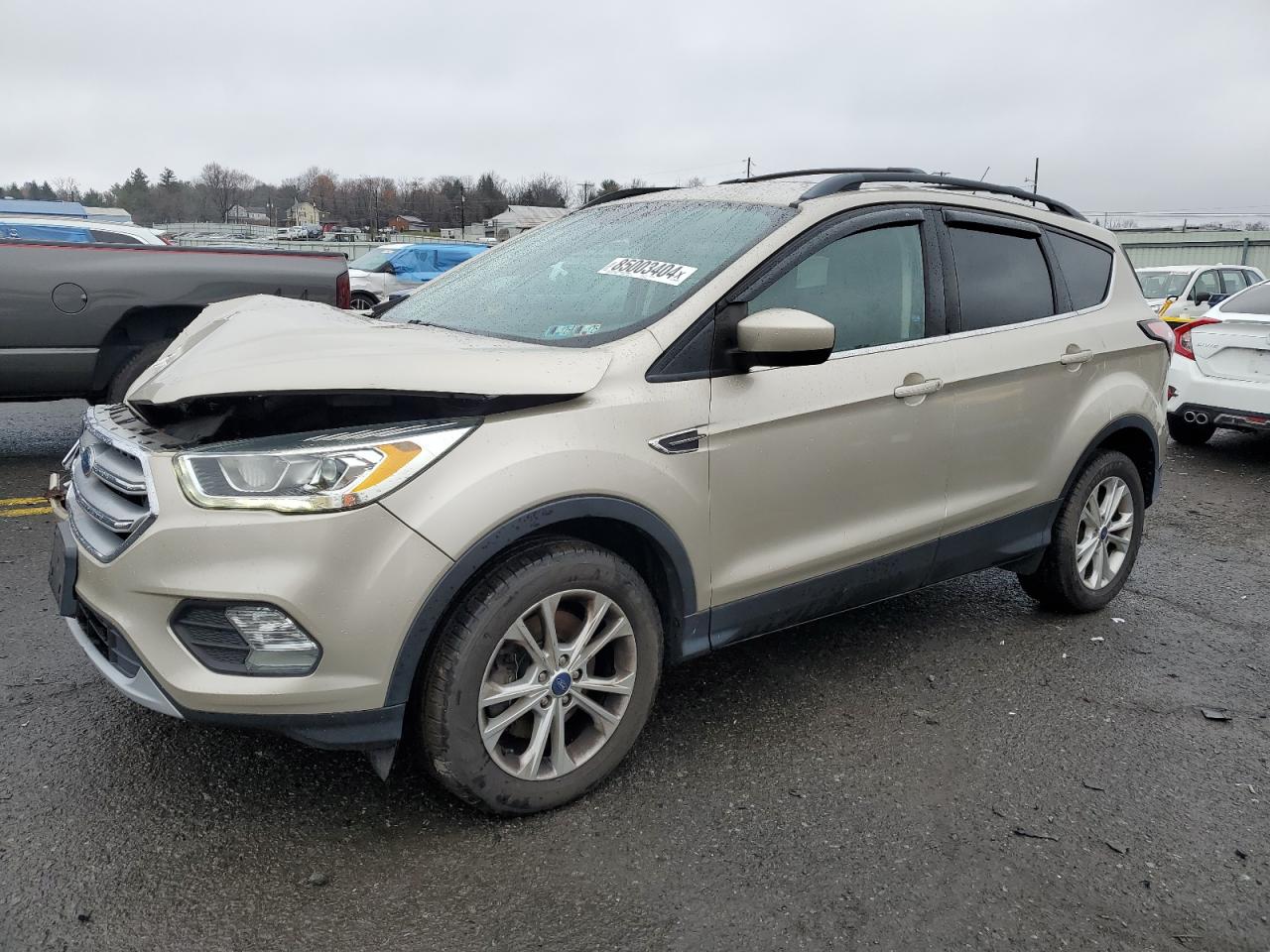 VIN 1FMCU9G9XHUB71445 2017 FORD ESCAPE no.1