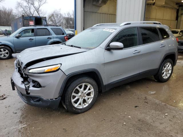 2015 Jeep Cherokee Latitude na sprzedaż w Franklin, WI - Front End