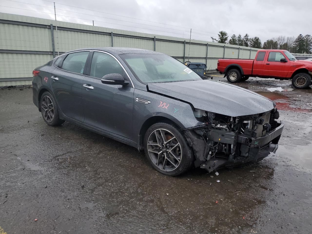 2020 Kia Optima - Image 4