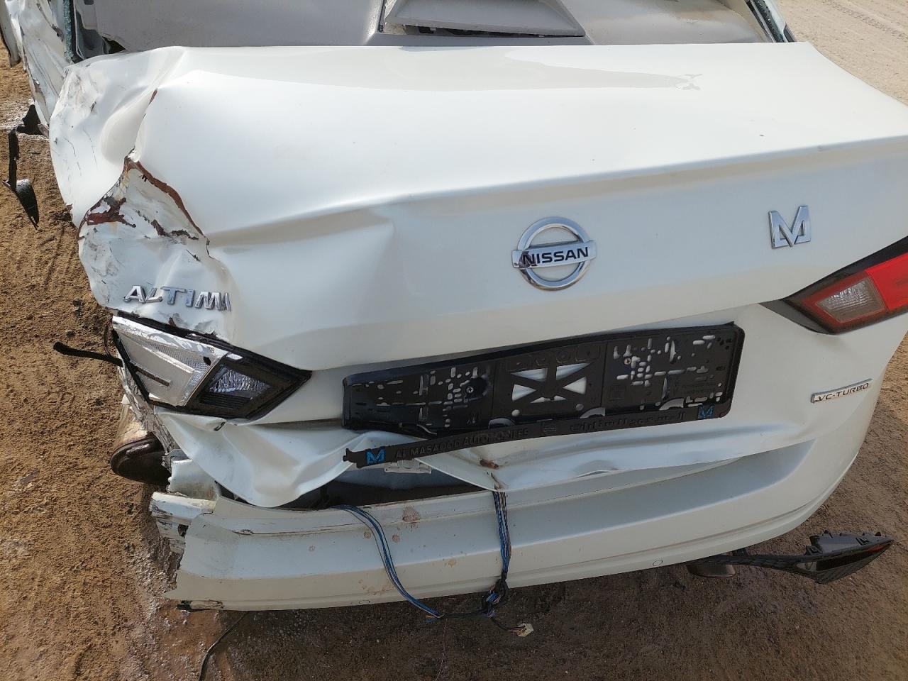 1N4AL4APXKC237617 - 2019 NISSAN ALTIMA - #84570014