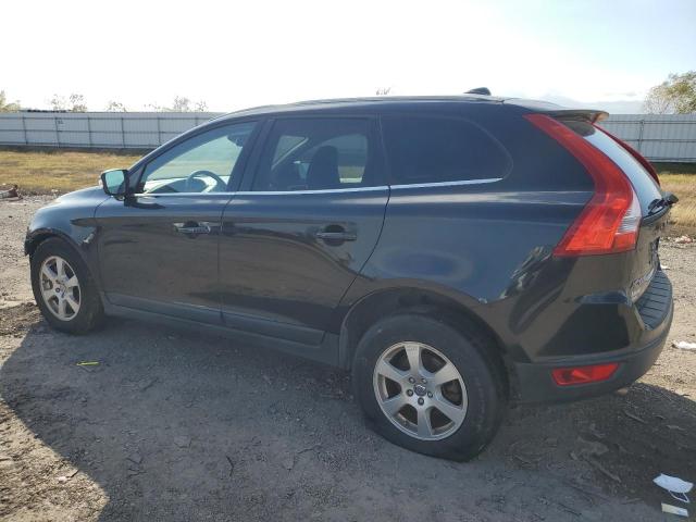  VOLVO XC60 2012 Чорний