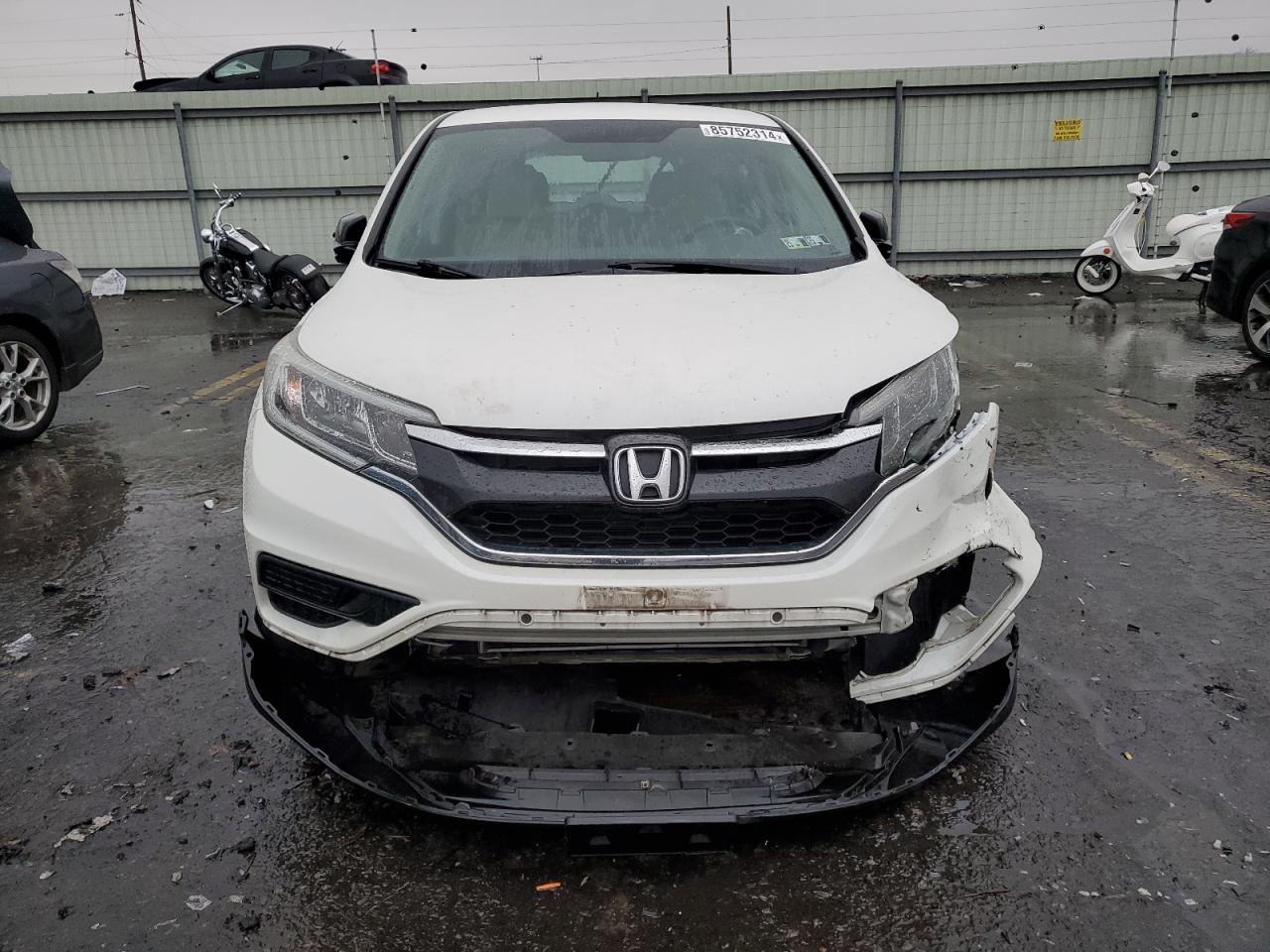 VIN 5J6RM4H39GL064252 2016 HONDA CRV no.5