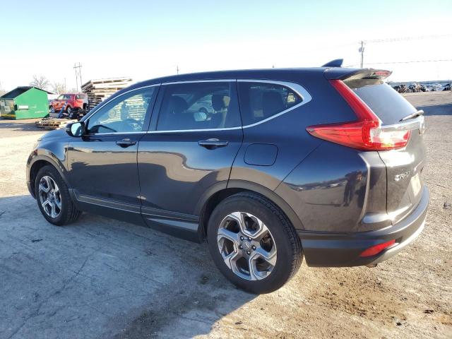  HONDA CRV 2017 Charcoal