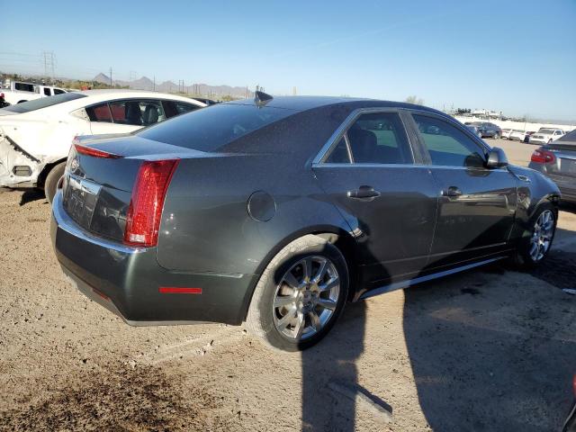  CADILLAC CTS 2013 Угольный