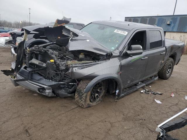 2017 Ram 1500 Rebel