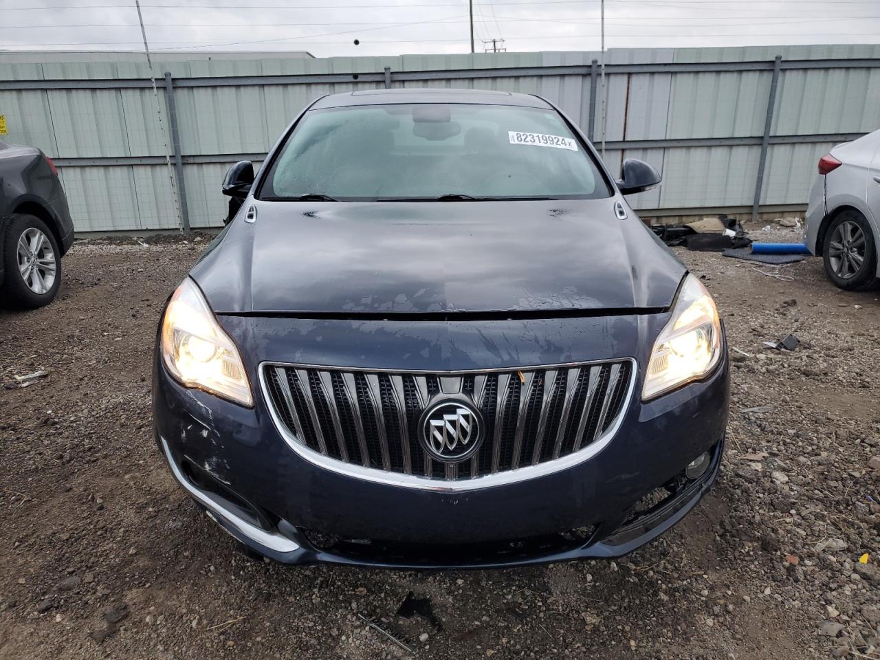 2015 Buick Regal Premium VIN: 2G4GN5EX7F9232317 Lot: 82319924