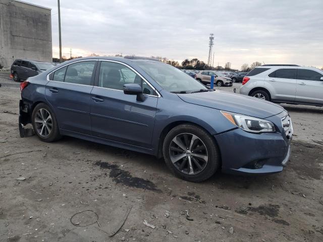  SUBARU LEGACY 2015 Синий