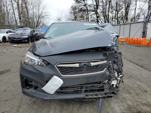  SUBARU IMPREZA 2017 Gray