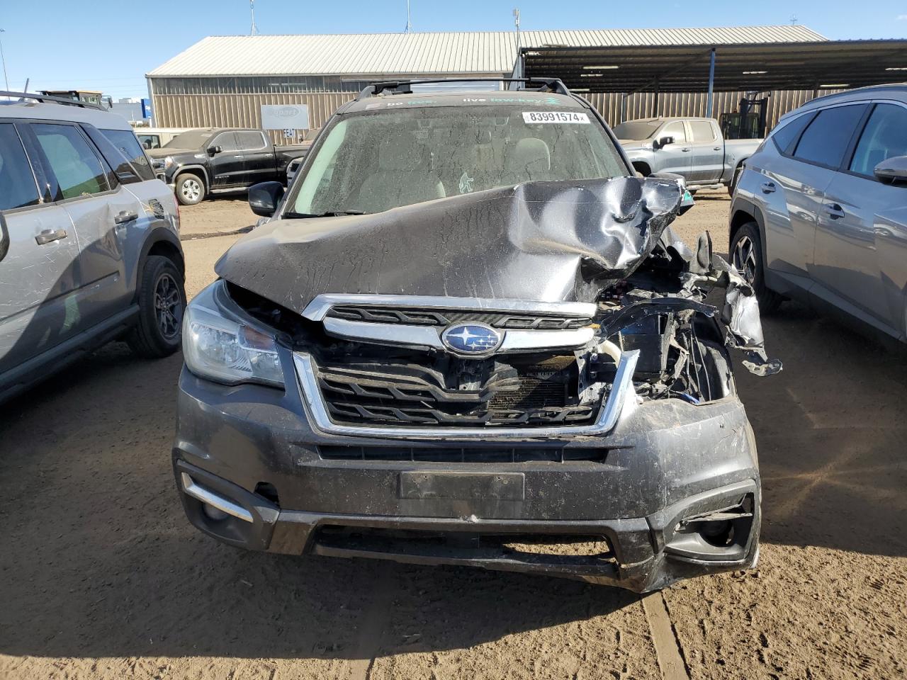 2017 Subaru Forester - Image 5