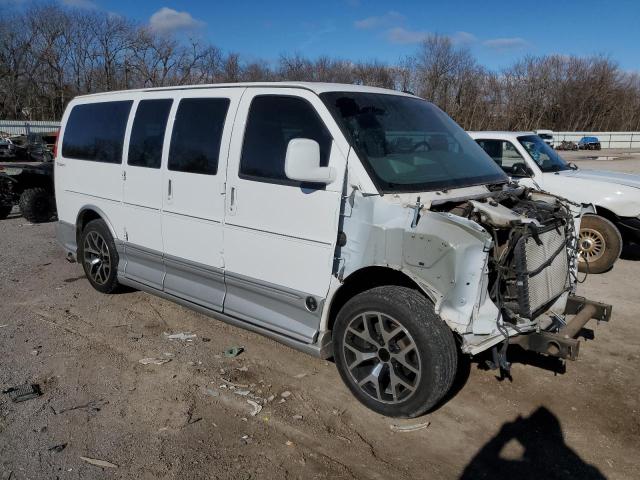 Vans CHEVROLET EXPRESS 2014 White