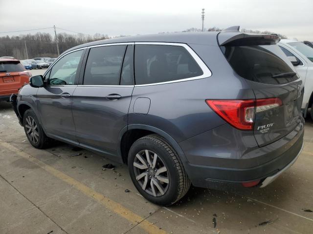  HONDA PILOT 2019 Сірий