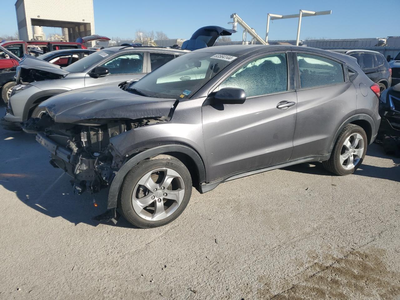 2018 Honda HR-V - Image 1