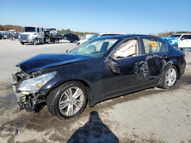  INFINITI G37 2013 Чорний