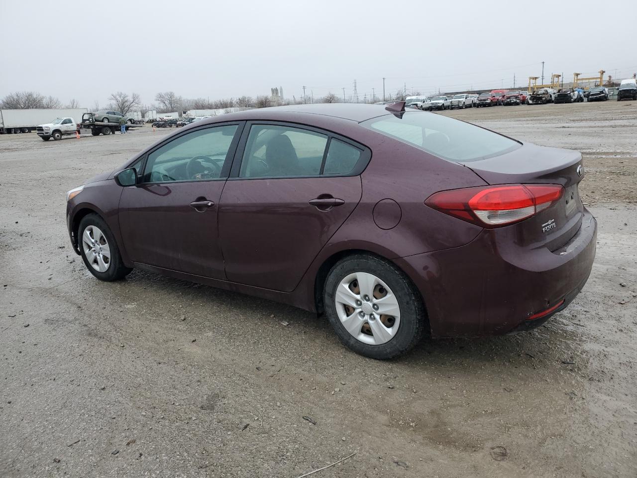 2017 Kia Forte - Image 2