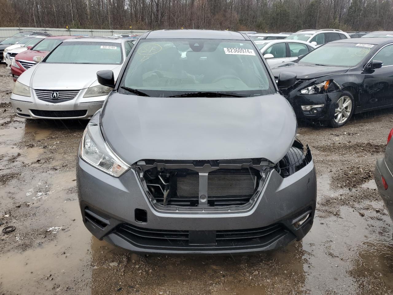 3N1CP5BV7LL507308 NISSAN KICKS 2020