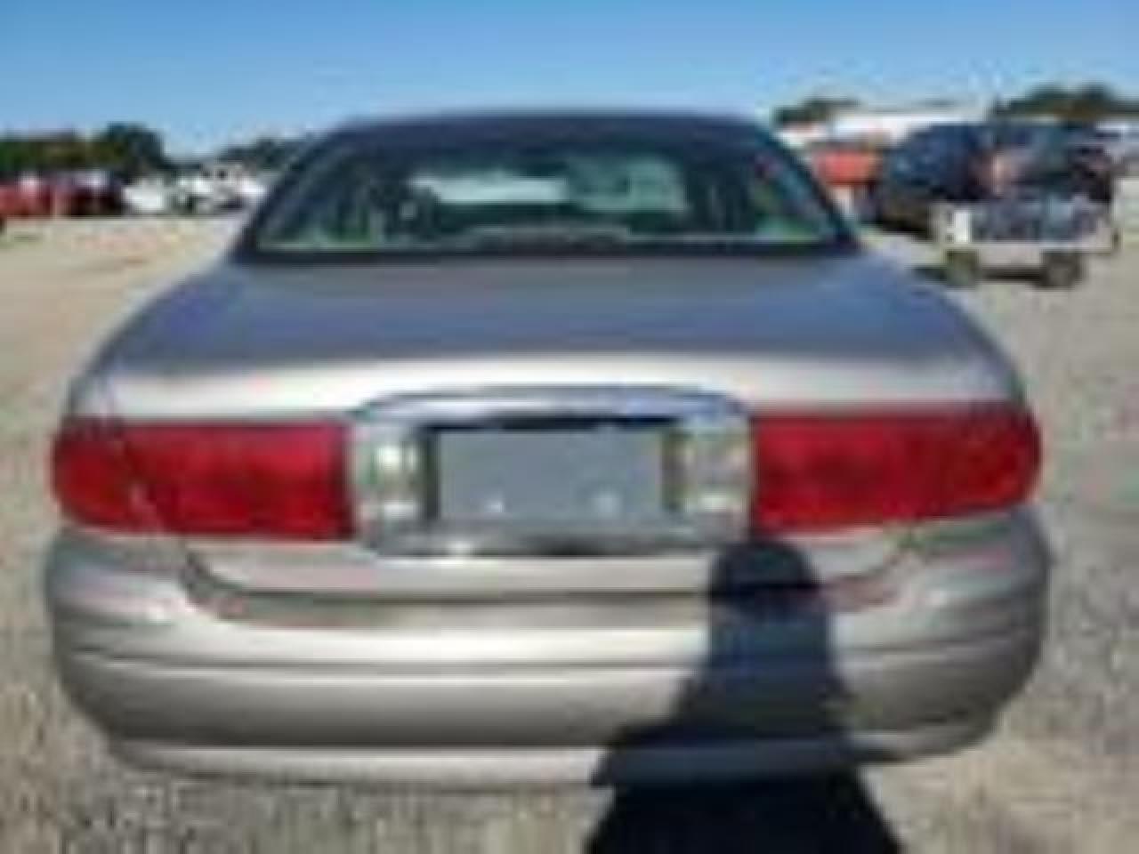 2001 Buick Lesabre Custom VIN: 1G4HP54K21U291890 Lot: 83412504