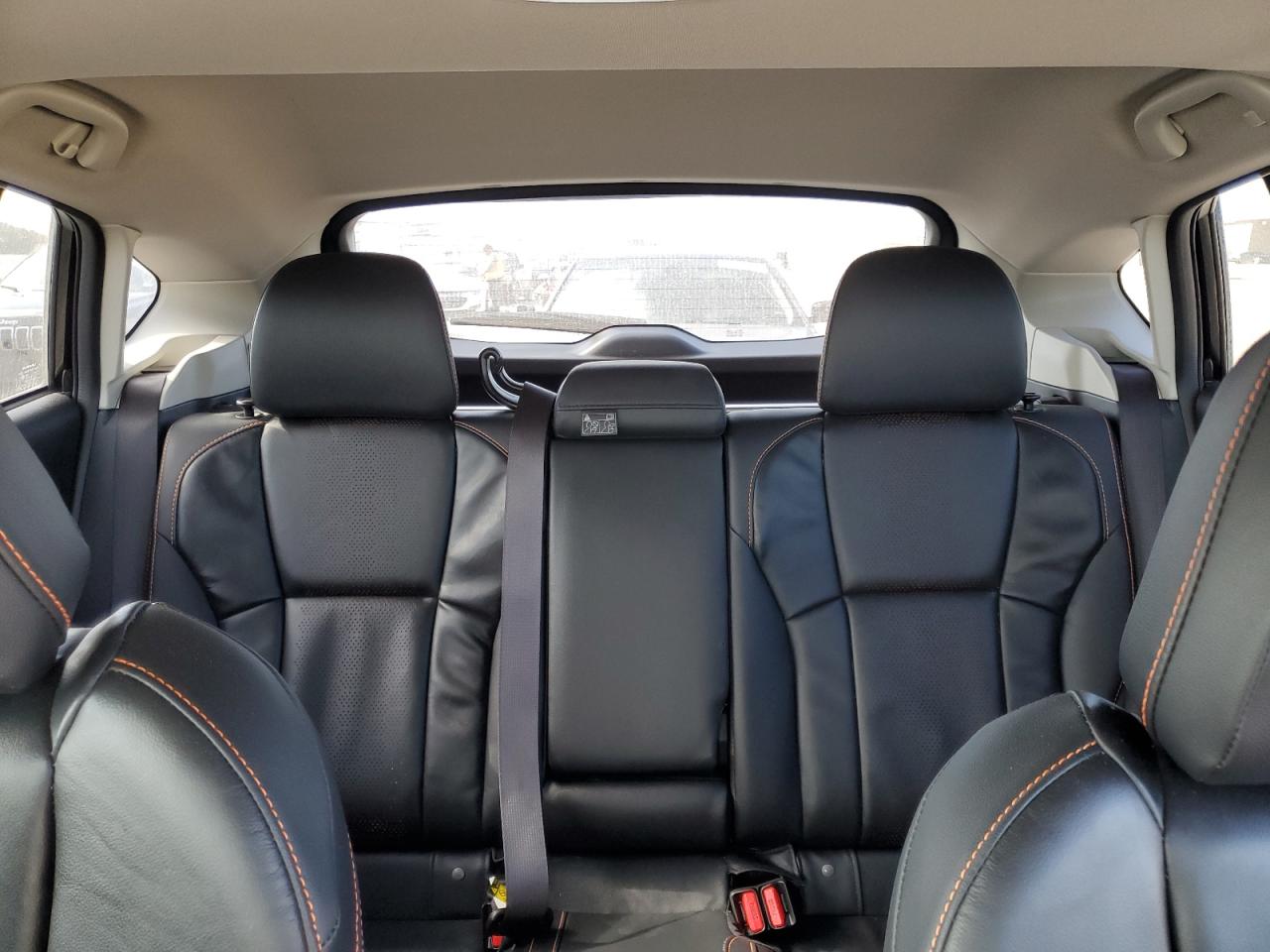 2023 Subaru Crosstrek Limited VIN: JF2GTHMC5PH284781 Lot: 85773474