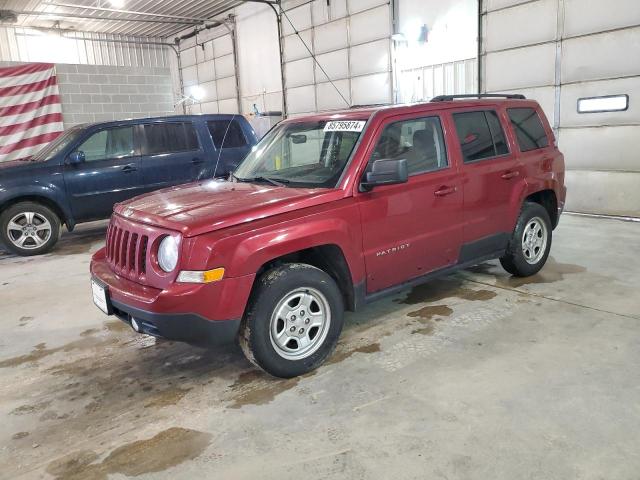 2015 Jeep Patriot Sport