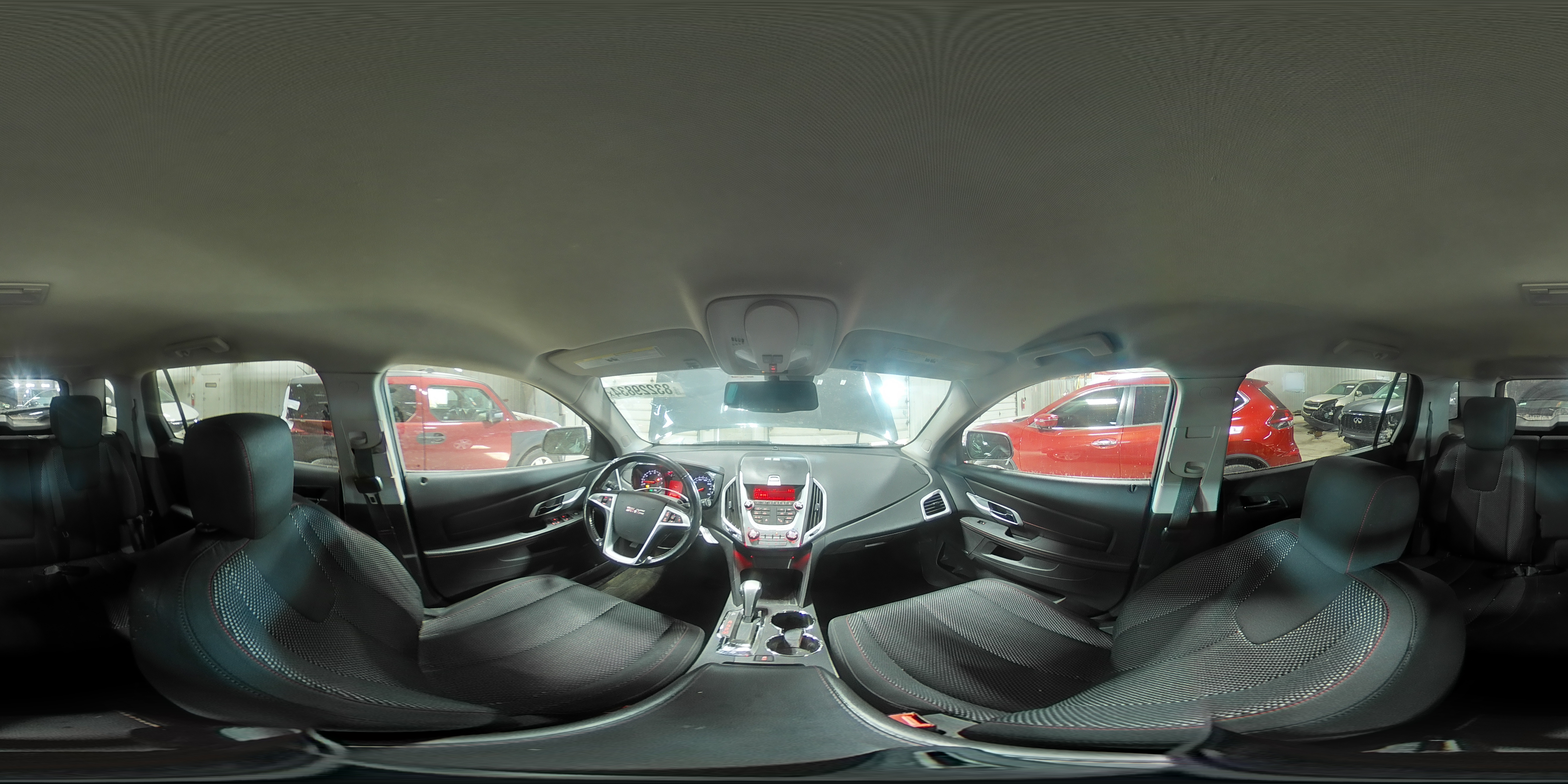 2011 GMC Terrain - Image 14