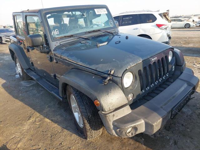 1C4BJWDG8HL515337 - 2017 Jeep WRANGLER - #undefined