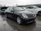 2005 Infiniti G35  за продажба в Marlboro, NY - Rear End