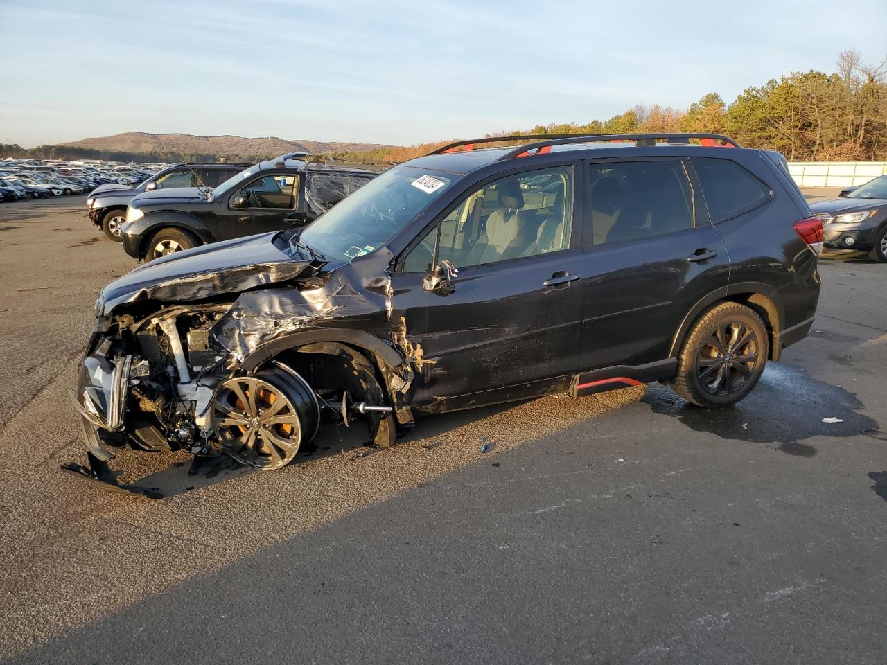 2019 Subaru Forester - Image 1