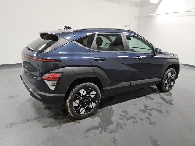  HYUNDAI KONA 2024 Blue