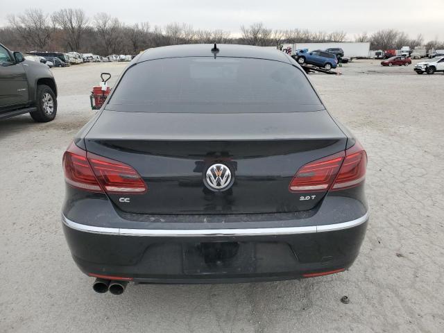  VOLKSWAGEN CC 2013 Чорний