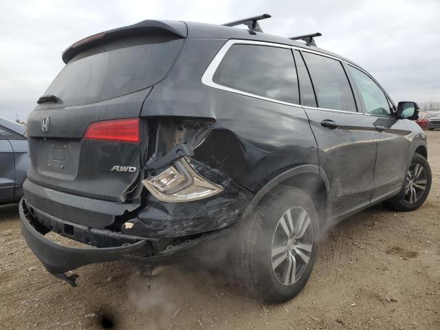  HONDA PILOT 2017 Black