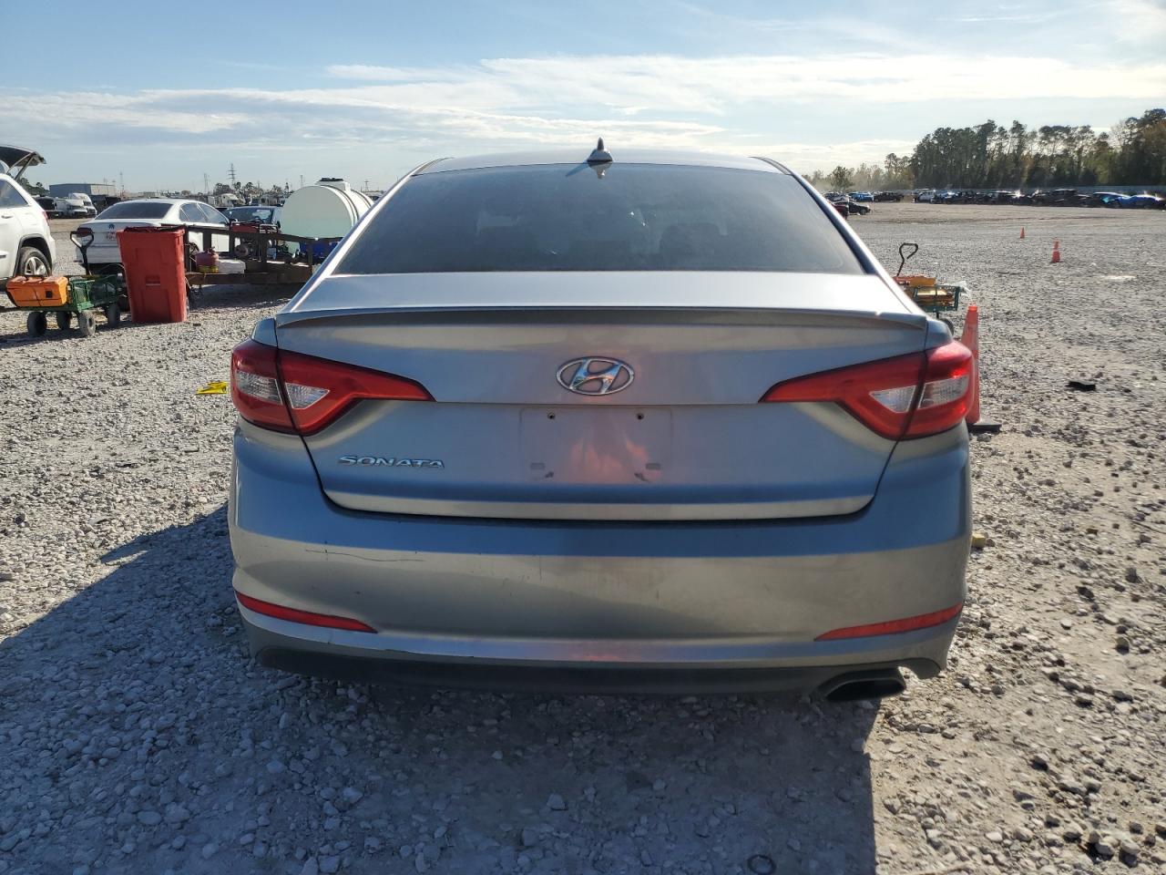 VIN 5NPE24AFXFH151482 2015 HYUNDAI SONATA no.6