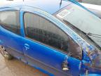 2009 PEUGEOT 107 URBAN  for sale at Copart YORK