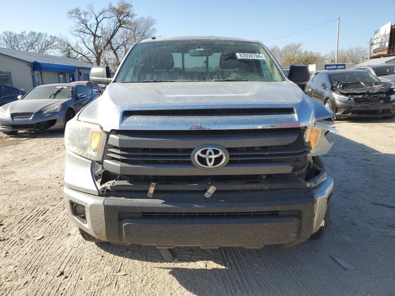 2014 Toyota Tundra - Image 5