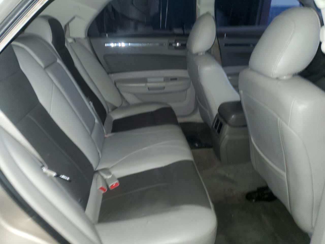 2008 Chrysler 300 Touring VIN: 2C3LA53G58H139097 Lot: 87367824