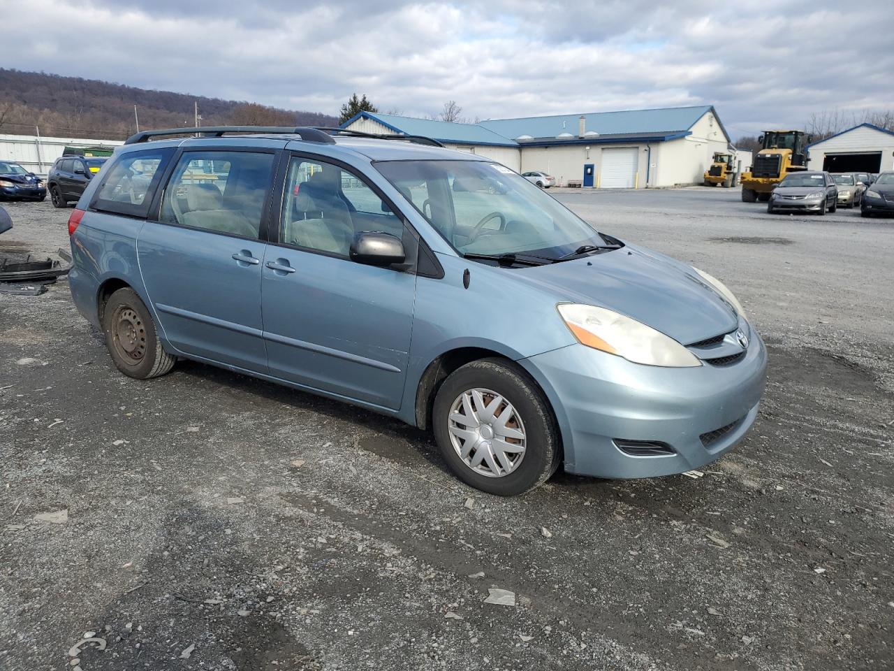 2007 Toyota Sienna - Image 4