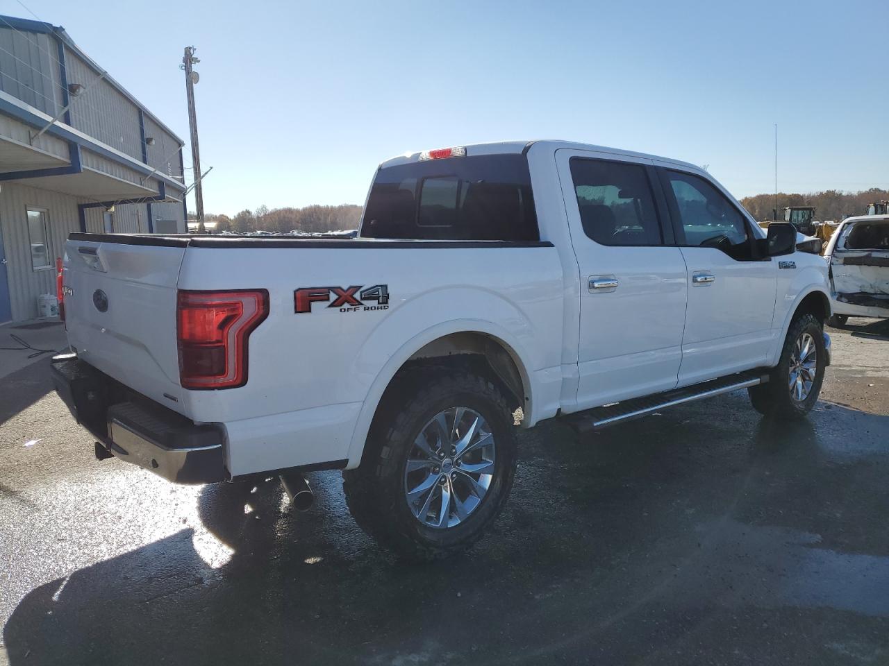 VIN 1FTEW1EF3GKE18560 2016 FORD F-150 no.3