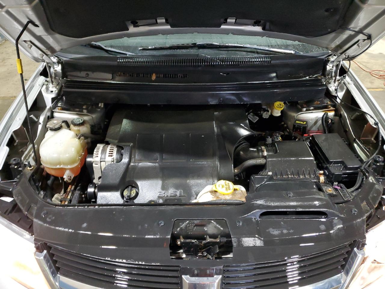 2010 Dodge Journey Sxt VIN: 3D4PH5FV1AT283149 Lot: 86552814