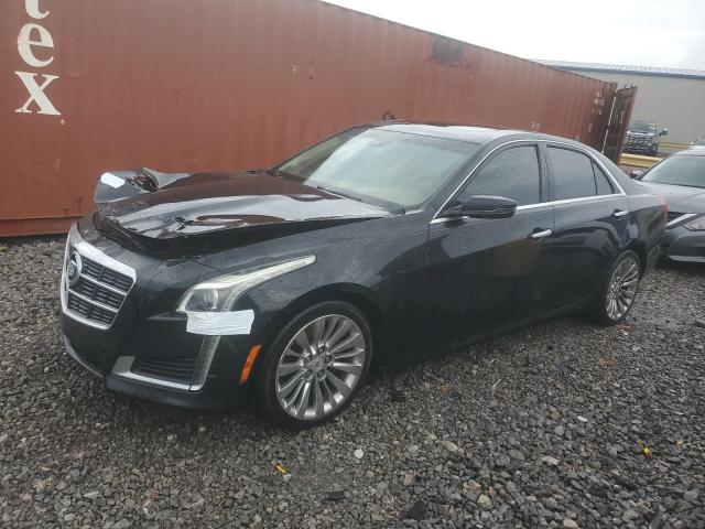 2014 Cadillac Cts Luxury Collection