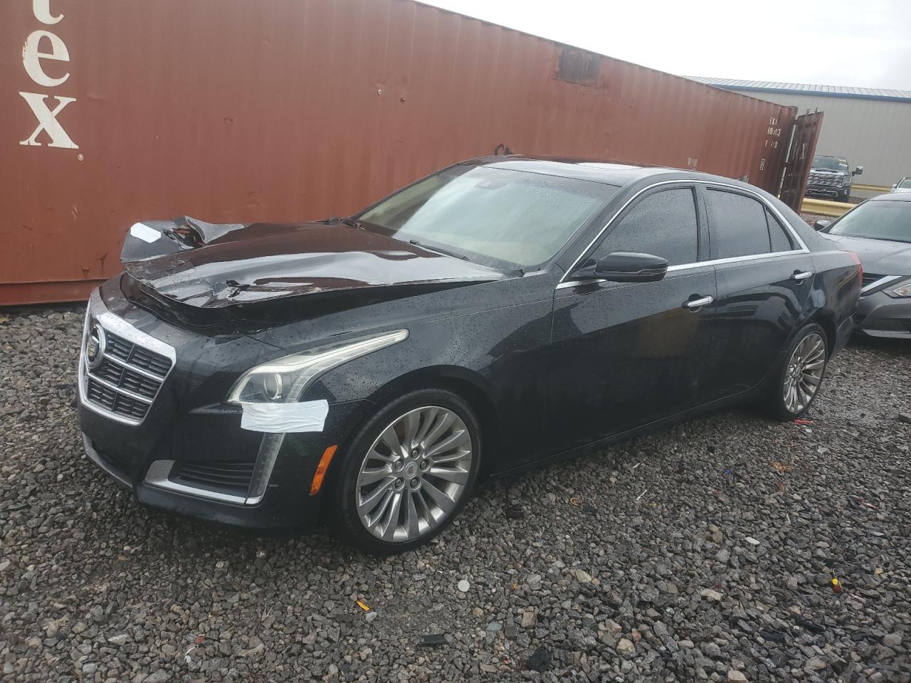 2014 Cadillac CTS - Image 1
