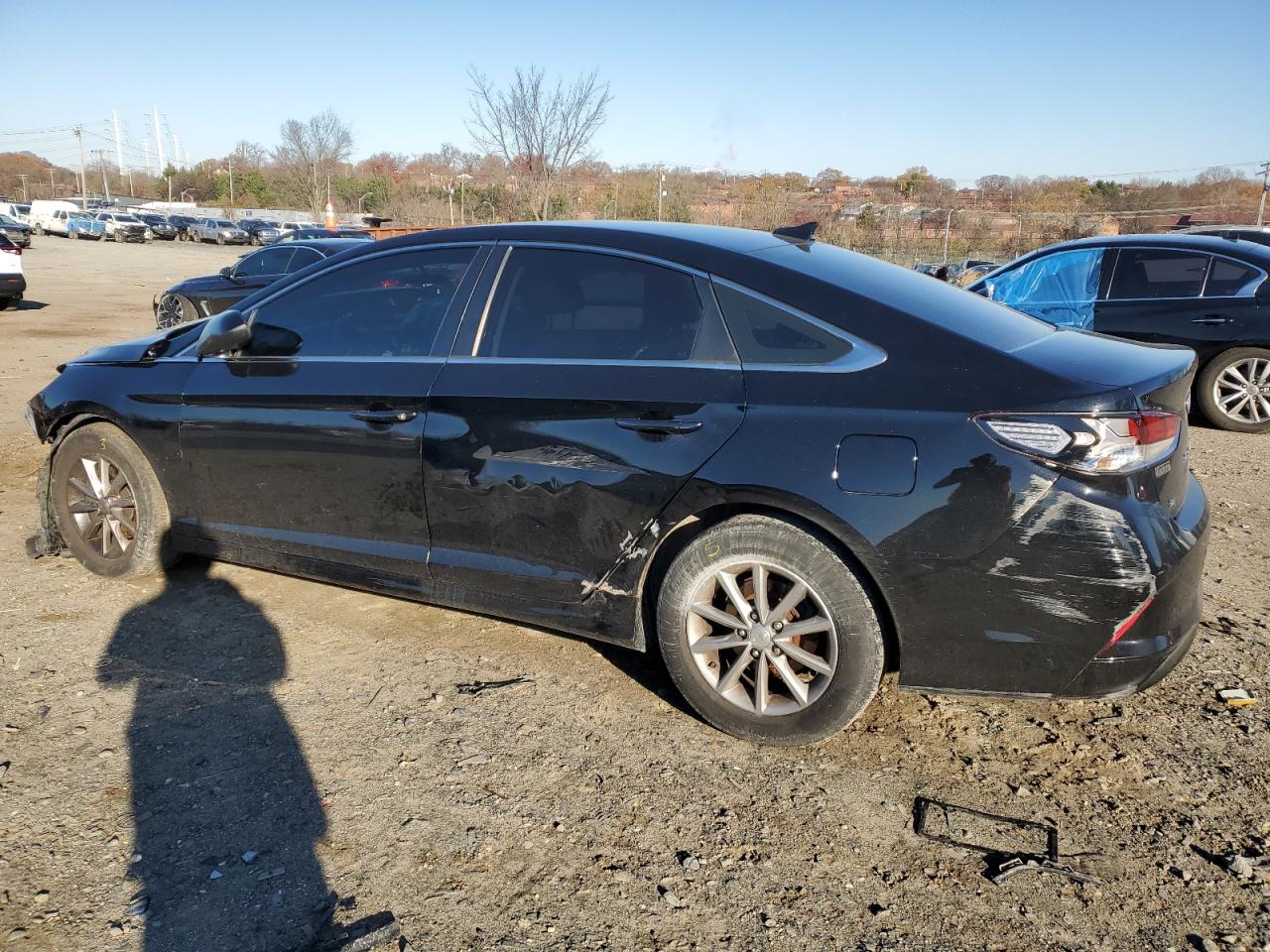 2019 Hyundai Sonata - Image 2