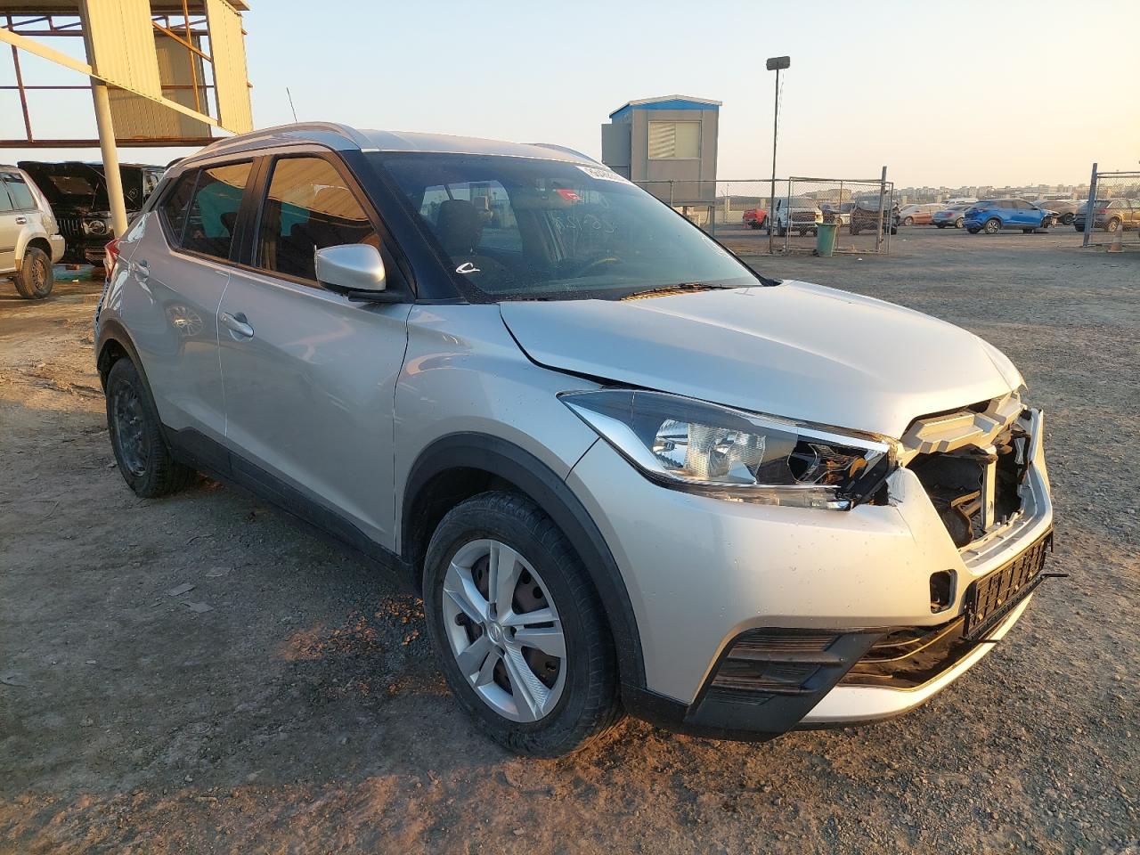 3N1CP5C94LL579763 - 2020 Nissan Kicks - #86466504